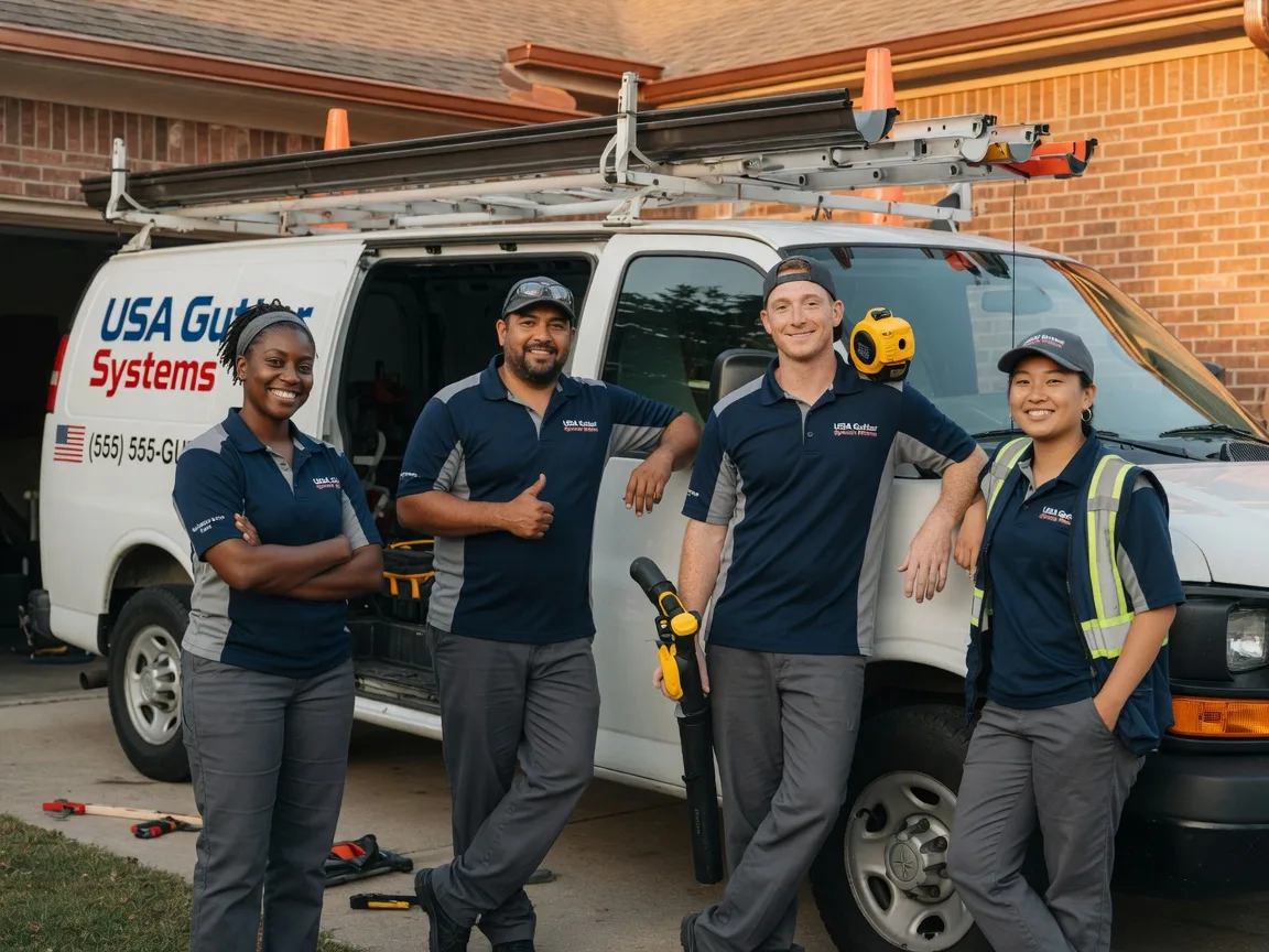 Gutter Installation company in Plainview, AR